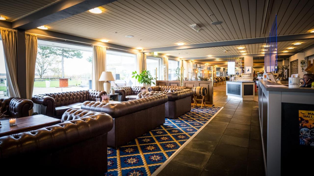 Hotel/ Apartments Marina 그레나 외부 사진