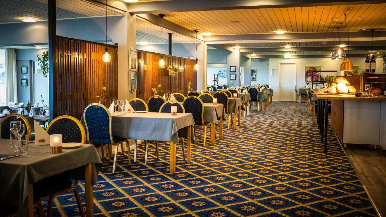 Hotel/ Apartments Marina 그레나 외부 사진