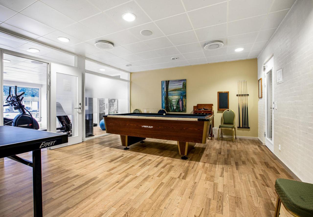 Hotel/ Apartments Marina 그레나 외부 사진
