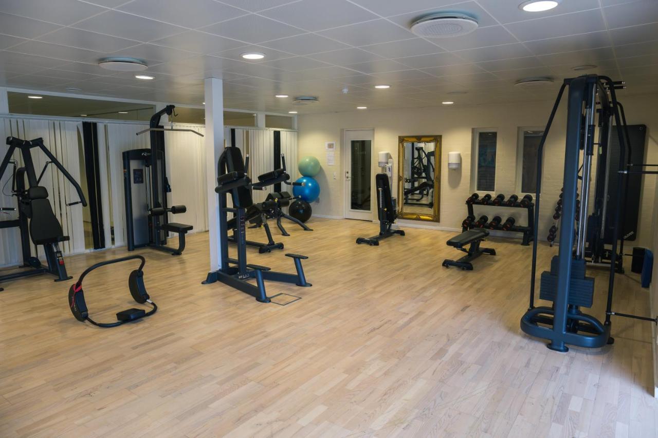 Hotel/ Apartments Marina 그레나 외부 사진